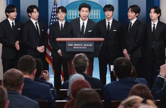 Disney ficha a BTS para una serie documental y otros proyectos