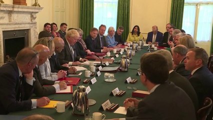 هل تمثل الخلفية العرقية عائقا أمام المرشحين لخلافة جونسون؟