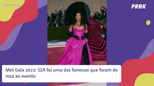 Rosa em alta! 40 looks dos famosos com a cor para se inspirar