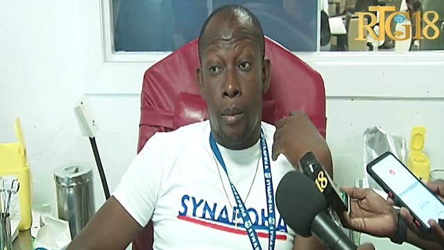 Lansman ofisyèl pwogram ki batize SYNAPOHA don de sang pou ede sove lavi polisye
