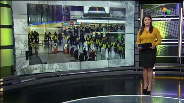 España: Avanza huelga de principales compañías aéreas EasyJet y Ryanair