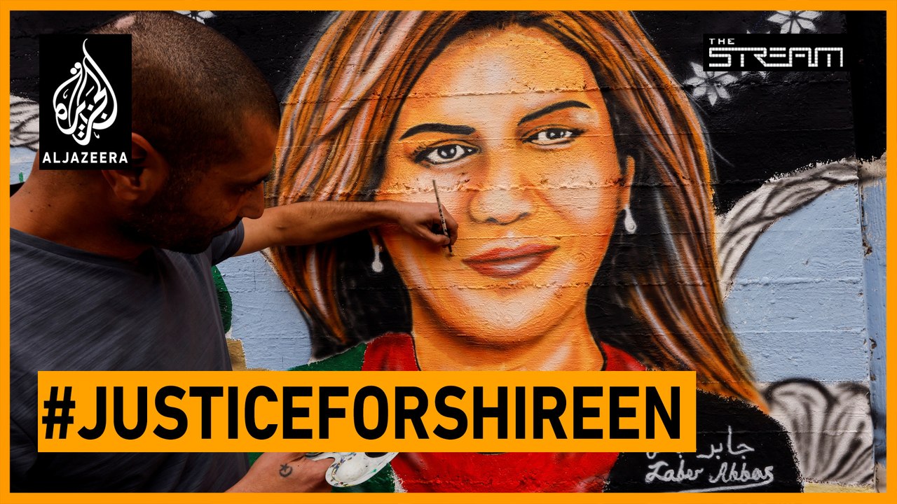 Will there be justice for slain Palestinian-American journalist Shireen Abu Akleh? | The Stream
