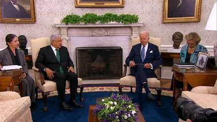 Biden y López Obrador cierran filas "pese a las diferencias"