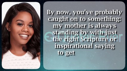 Gabby Douglas 46 Life Motivation Quotes Ever