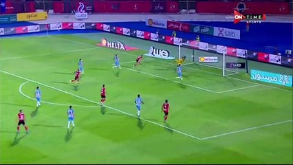اهداف مباراة الاهلي وفيوتشر