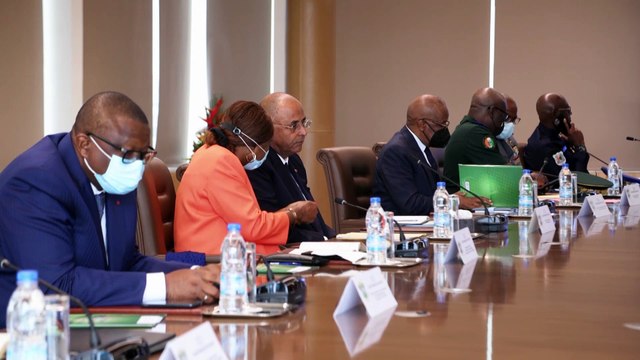 Communiqué du Conseil National de Sécurité (CNS) relatif à l’arrestation des militaires ivoiriens par les autorités maliennes à Bamako