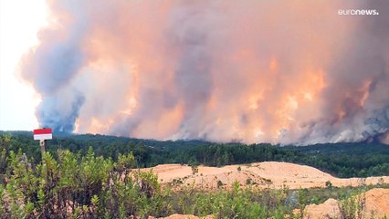 Portugal em alerta vermelho