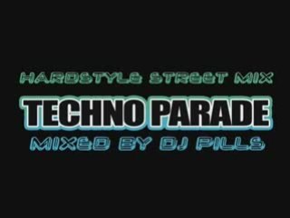 Hardstyle street mixed