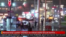 Şemsiyelerinizi almayı unutmayın! İstanbul dahil 25 ile bayram sonrası sağanak uyarısı