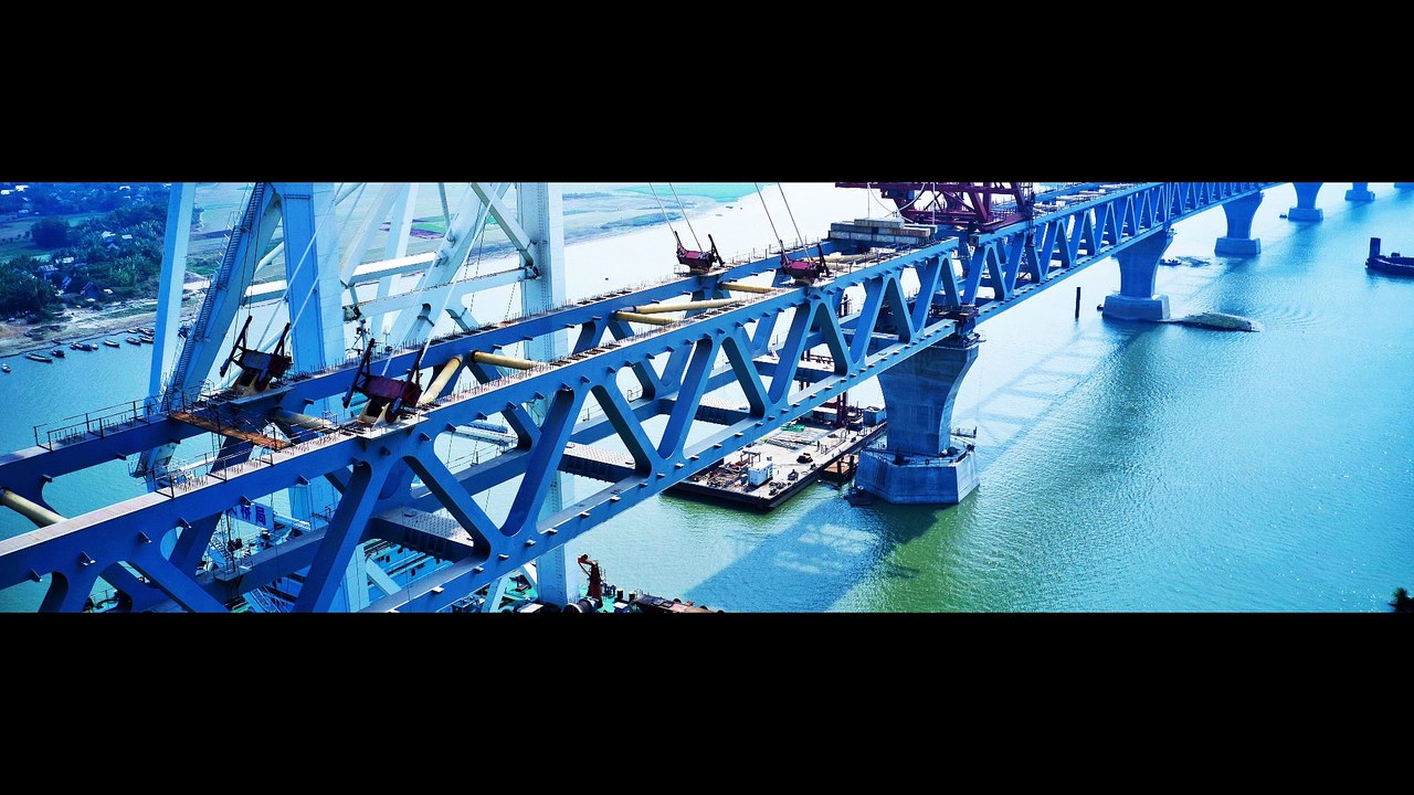 কেন পদ্মা সেতুকে ঘিরে এত জল্পনা কল্পনা? কি কি কারণে পদ্মা সেতু এত অসাধারণ।।। বিশ্বের হালচাল