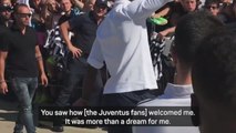 'Very happy' to be back at Juventus - Pogba
