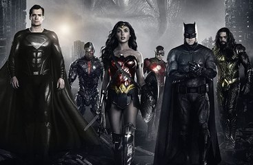 La Liga de la Justicia de Zack Snyder