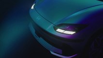 Hyundai IONIQ 6 Design Reveal | New Electric Car