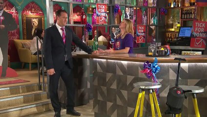 Hollyoaks 12th July 2022