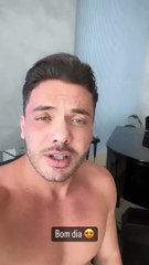 Wesley Safadão manda recado aos seguidores durante recuperação