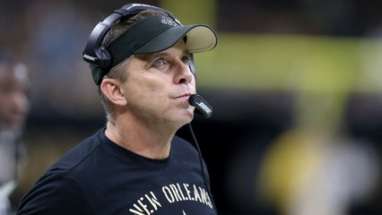 Sean Payton Talks Emotions Before Coaching A Super Bowl