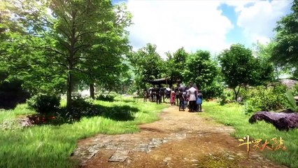 ตำนานจอมยุทธ์ภูตถังซาน  ตอนที่  12  ซับไทย