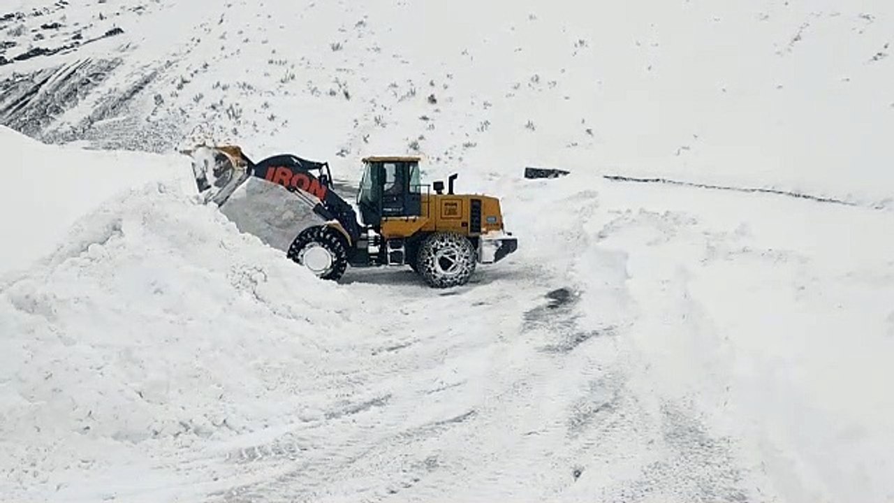 alta montaña despeje