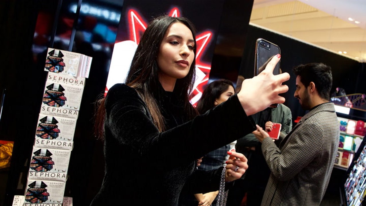 Nach Krankheit: Dounia Slimani ist wieder schwanger