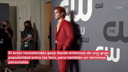 ¡Tiene un adorable bebé! Conoce a la familia del actor K.J. Apa