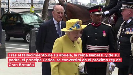 ESTO es lo que el príncipe William cambiará cuando sea rey