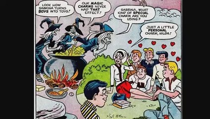 Newbie's Perspective Archie's Madhouse 24 Witch Pitch Review