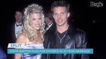 Steve Burton Files for Divorce from Estranged Wife Sheree Burton After Over 2 Decades of Marriage