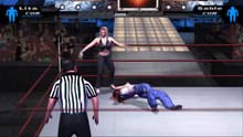 WWE SmackDown! Here Comes the Pain Lita vs Sable