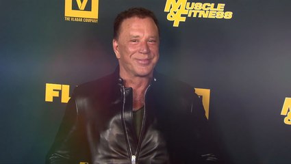 Mickey Rourke Calls Tom Cruise ‘Irrelevant’ In Scathing New Interview