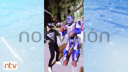 Atacaron a Optimus Prime en Sacaba: fue pildoreado y le robaron, sospechan de Bumblebee