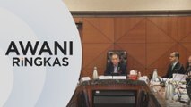 AWANI Ringkas: RUU Lompat parti ke Parlimen | Rebat dua sen pengguna domestik kekal