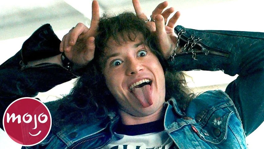 Solo de guitarra de Eddie Munson en Stranger Things 4 Volumen 2 - Vídeo  Dailymotion