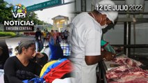 En Vivo | Noticias de Venezuela hoy - Martes 12 de Julio - VPItv Emisión Central