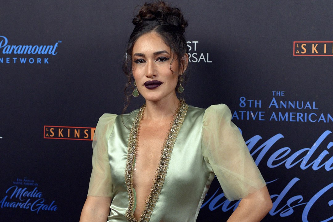 Yellowstone Actress Q'orianka Kilcher Charged with Workers' Compensation Insurance Fraud