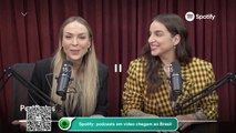 Spotify: podcasts em vídeo chegam ao Brasil