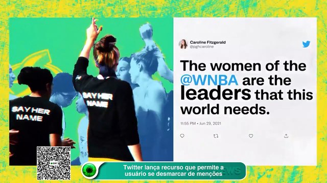 Twitter lança recurso que permite a usuário se desmarcar de menções