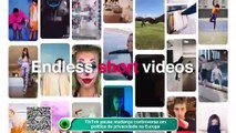 TikTok suspende mudança em política de privacidade na Europa