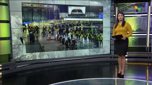 España: Avanza huelga de principales compañías aéreas EasyJet y Ryanair