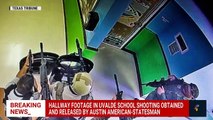 Texas - Les médias US diffusent la vidéo choc du massacre de l'école d'Ulvade où la police a attendu 80 minutes avant d'intervenir alors que le tireur faisait 21 morts !