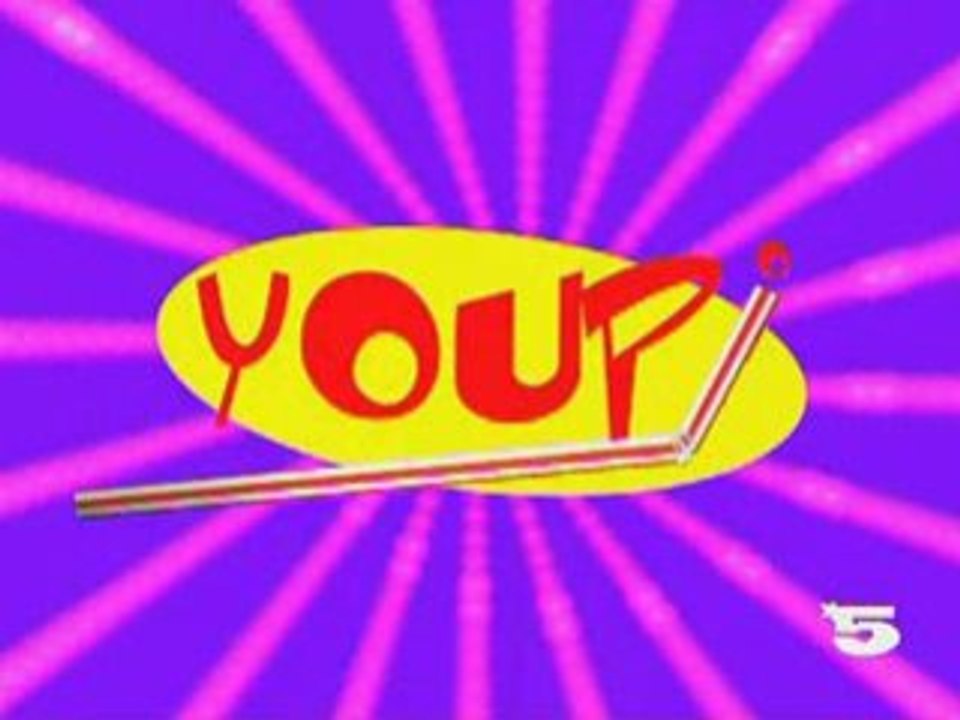 Youpi et la paille magique.