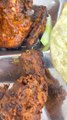Extreme Level Spicy Tandoori Chicken | Street Food Bangladesh #spicykabab