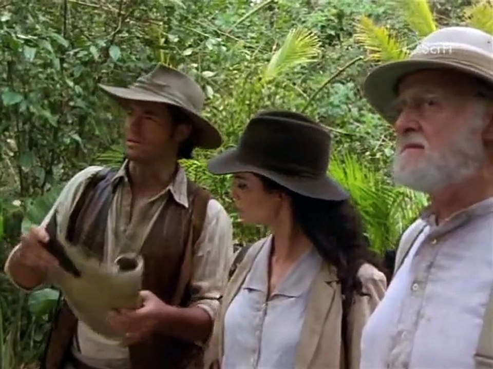 Die verlorene Welt Staffel 1 Folge 4 HD Deutsch