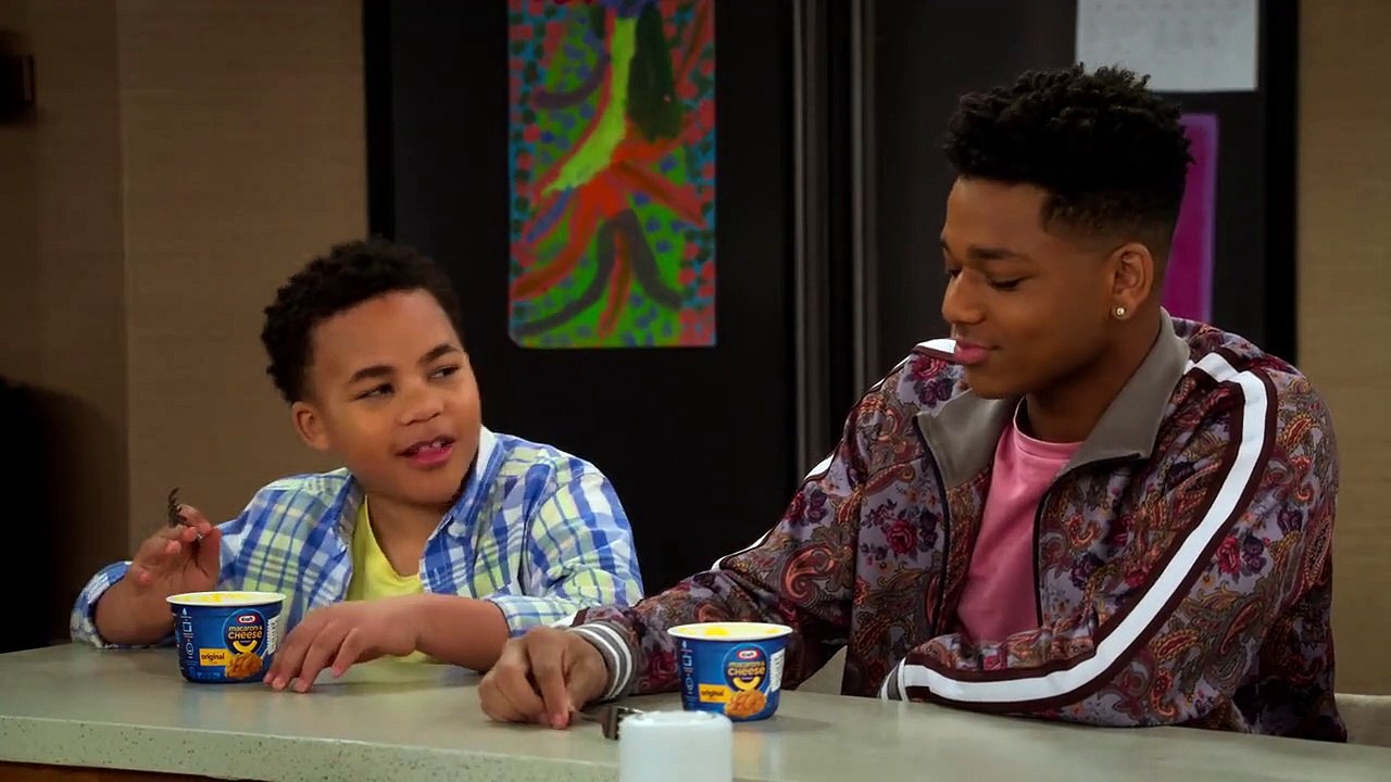 All About The Washingtons Staffel 1 Folge 8 HD Deutsch