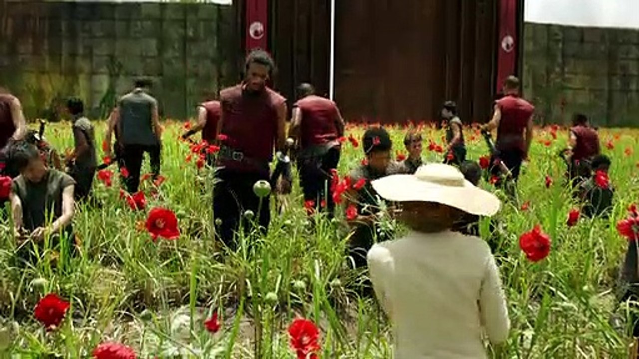 Into the Badlands Staffel 1 Folge 5 HD Deutsch