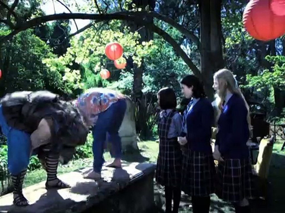 Die GeisterAinsbury Staffel 1 Folge 6 HD Deutsch