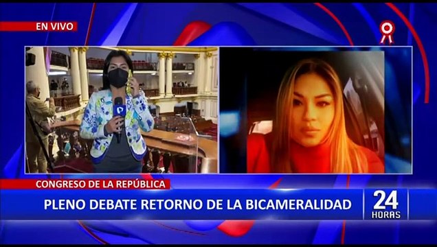 Presunta amenaza a muerte a Karelim: Susel Paredes pide garantías para colaboradores