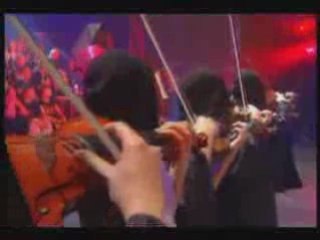 Vitas - Voix a 5 octaves!