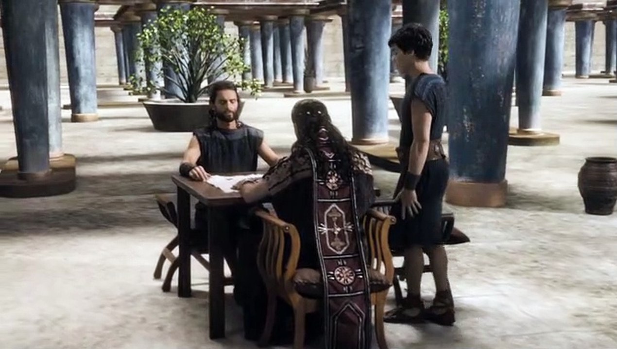 Olympus Staffel 1 Folge 5 HD Deutsch