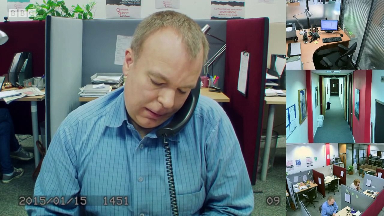 Inside No. 9 Staffel 2 Folge 4 HD Deutsch