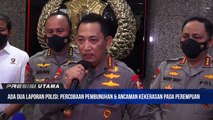 Kapolri berikan Penjelasan Terkait Kasus Penembakan Sesama Anggota Polisi